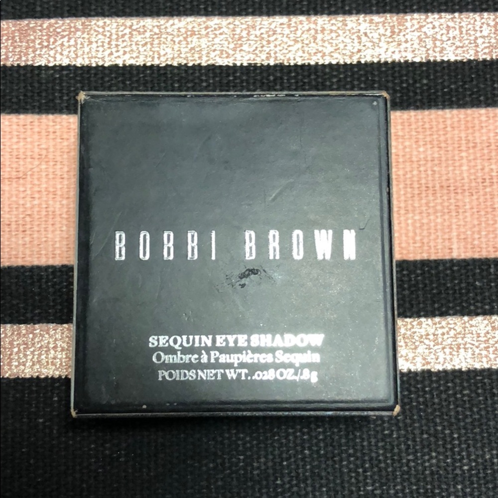 Bobbi Brown eyeshadow